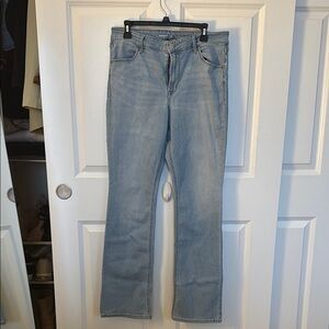 Classic Blue Women's Jeans